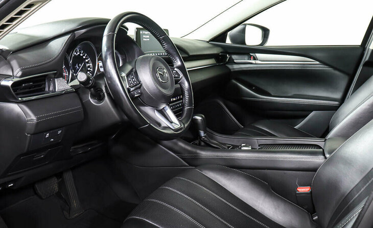 Mazda 6 - Фото 9