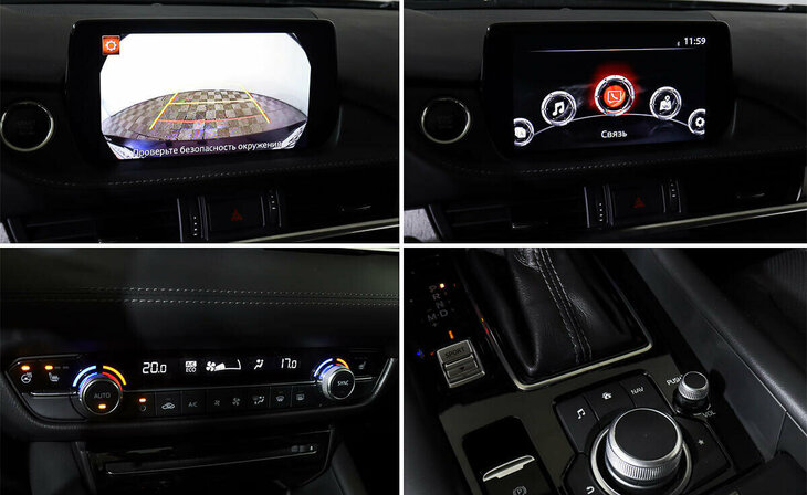 Mazda 6 - Фото 12