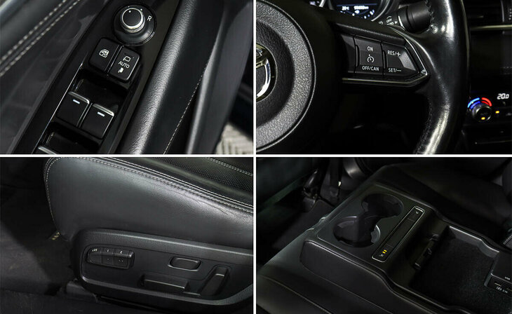 Mazda 6 - Фото 15