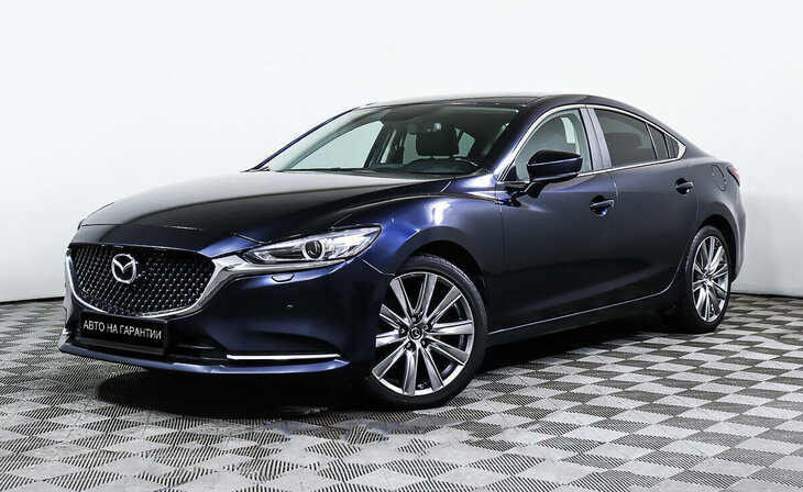 Mazda 6 - Фото 0