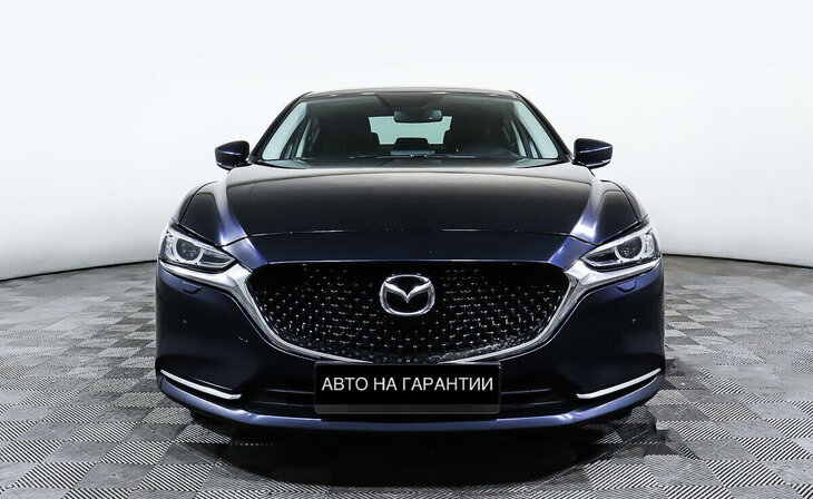 Mazda 6 - Фото 1