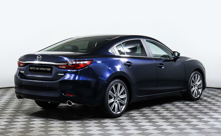 Mazda 6 - Фото 4