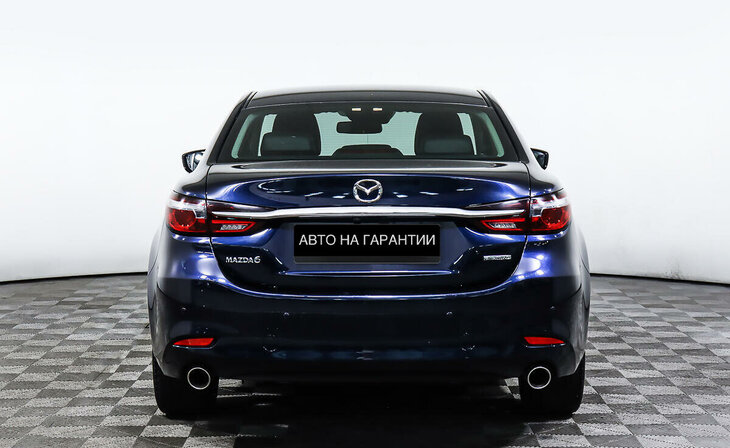 Mazda 6 - Фото 5