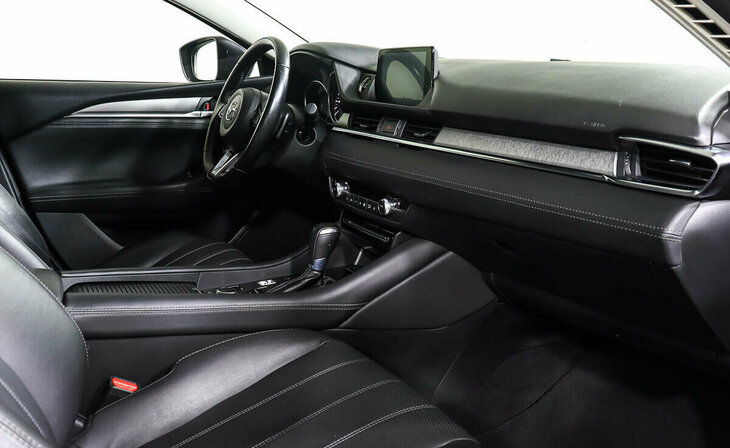 Mazda 6 - Фото 8