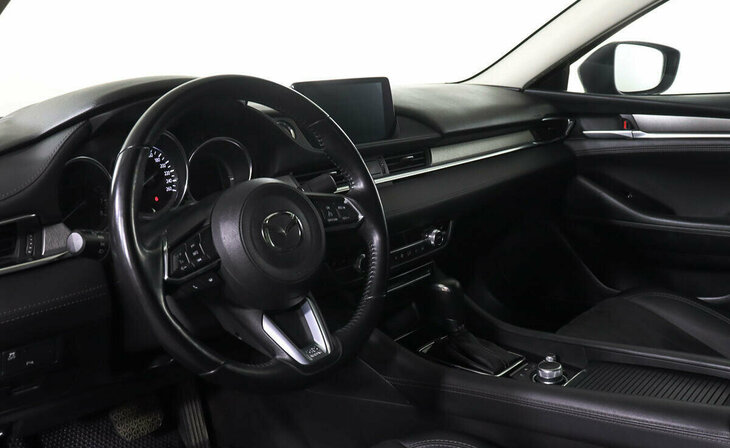 Mazda 6 - Фото 10