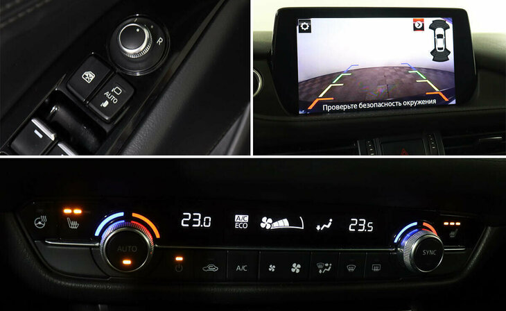Mazda 6 - Фото 13