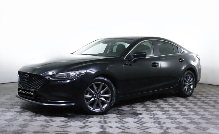 Mazda 6 - Фото 0