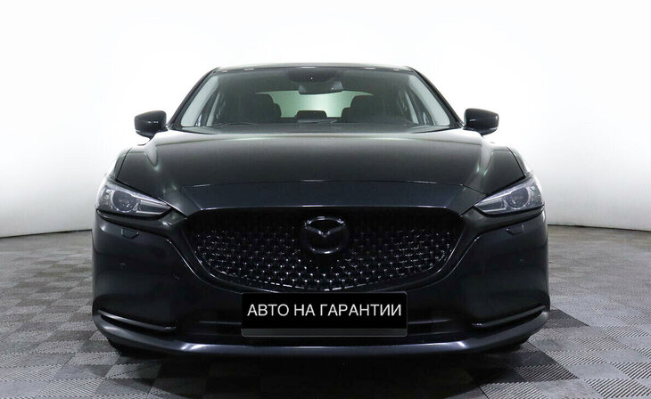 Mazda 6 - Фото 1