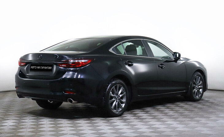Mazda 6 - Фото 4