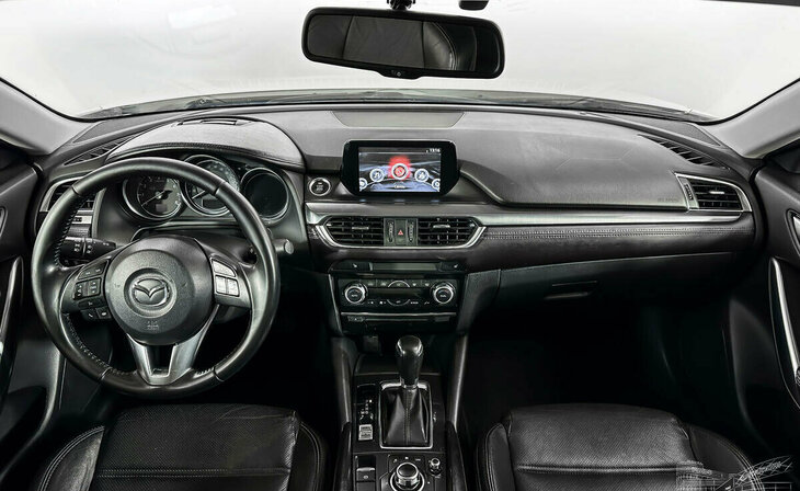 Mazda 6 - Фото 9