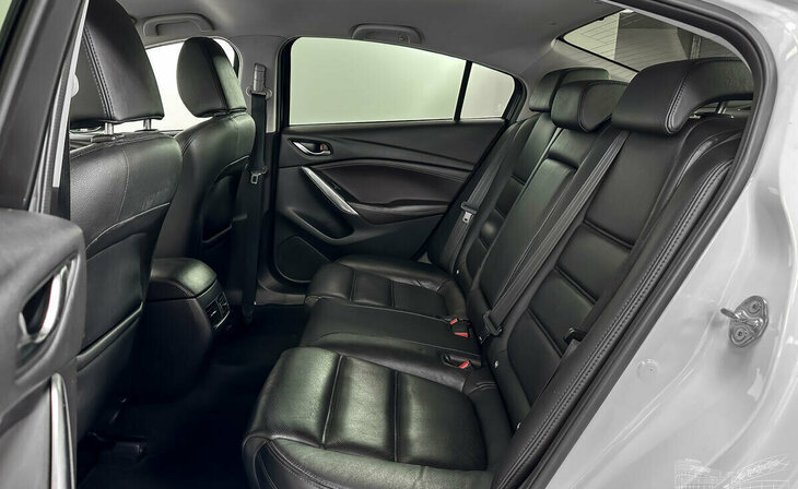 Mazda 6 - Фото 12
