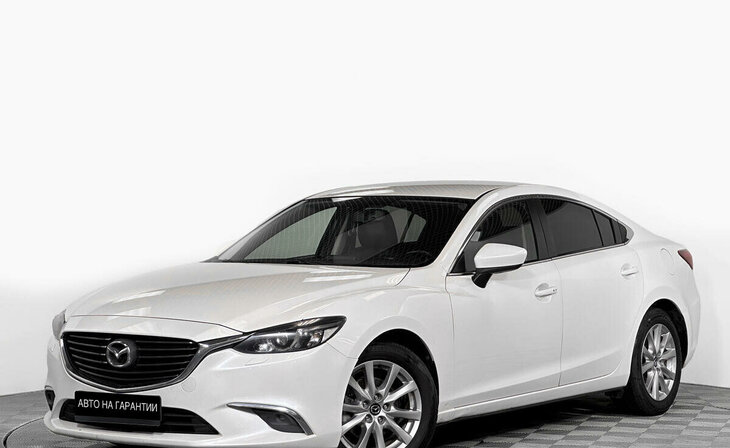 Mazda 6 - Фото 0