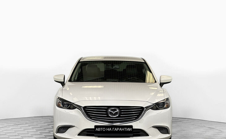 Mazda 6 - Фото 1