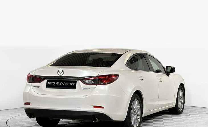 Mazda 6 - Фото 4