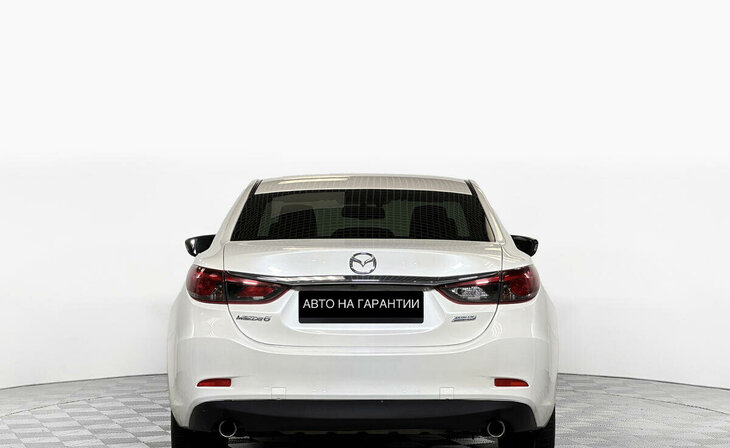 Mazda 6 - Фото 5