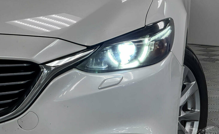 Mazda 6 - Фото 6