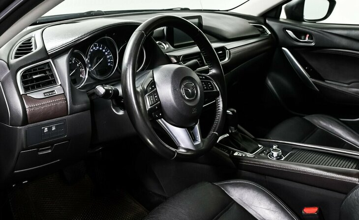 Mazda 6 - Фото 9