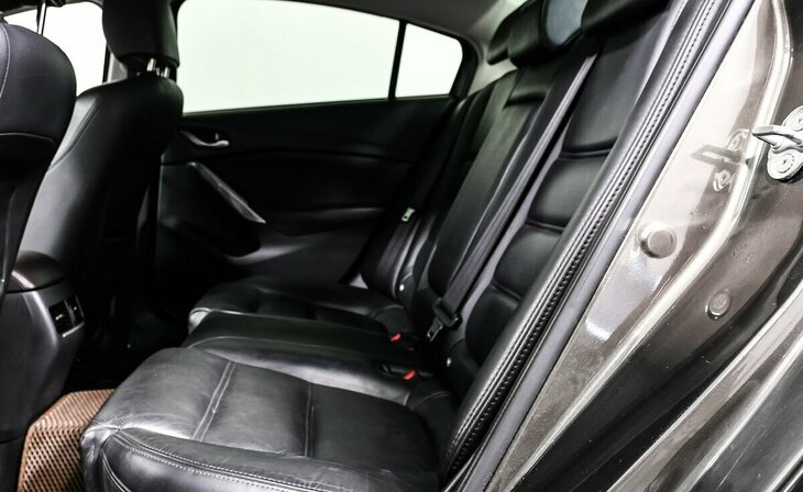 Mazda 6 - Фото 12