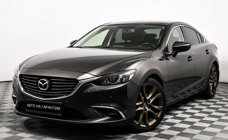 Mazda 6 - Фото 0