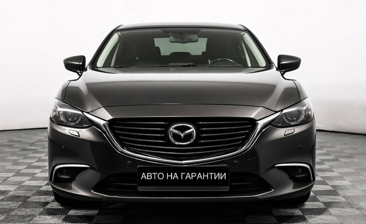 Mazda 6 - Фото 1