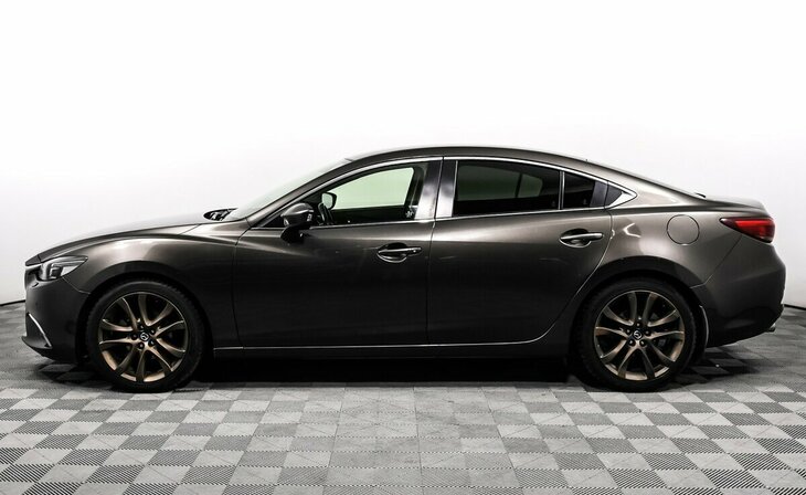 Mazda 6 - Фото 2