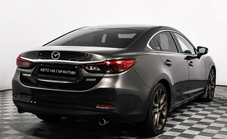 Mazda 6 - Фото 4