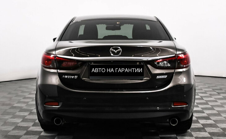 Mazda 6 - Фото 5