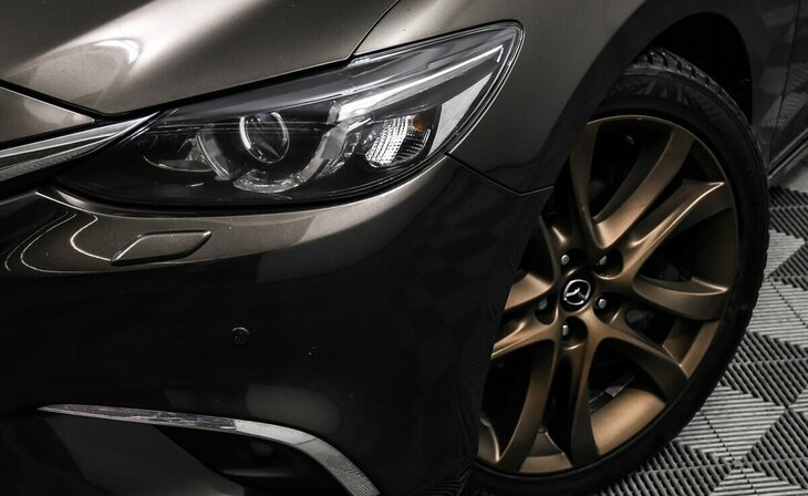 Mazda 6 - Фото 6