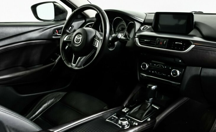 Mazda 6 - Фото 7