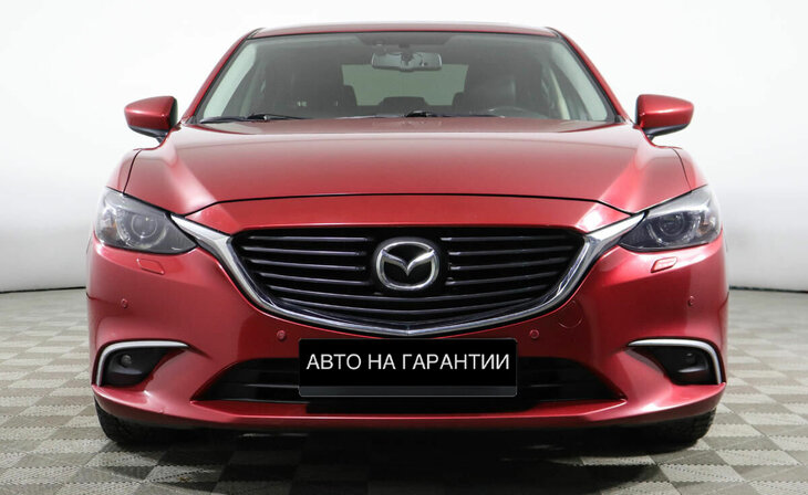 Mazda 6 - Фото 1