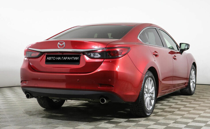 Mazda 6 - Фото 2