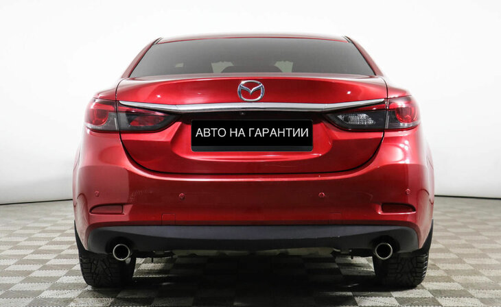 Mazda 6 - Фото 3