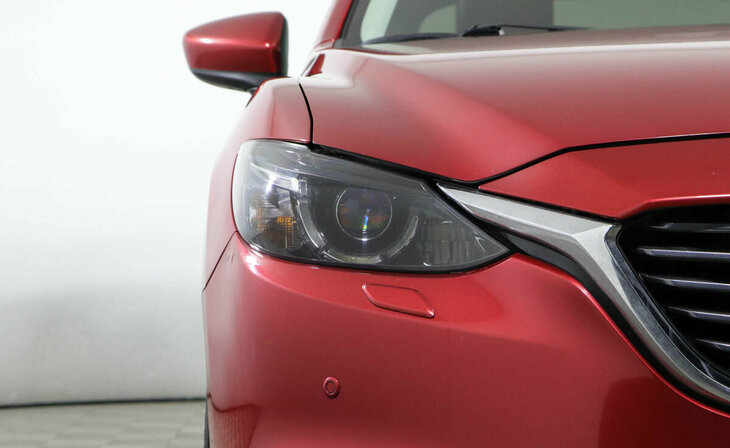 Mazda 6 - Фото 4