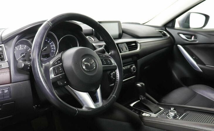 Mazda 6 - Фото 8