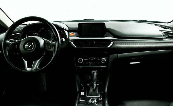 Mazda 6 - Фото 9