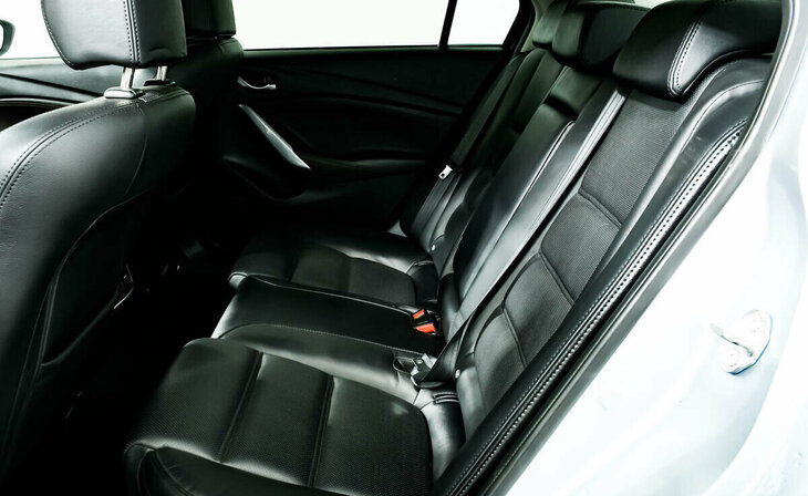 Mazda 6 - Фото 11