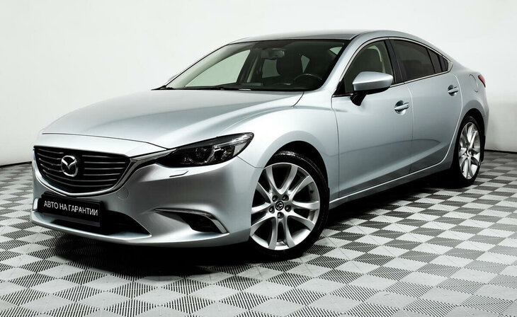 Mazda 6 - Фото 0