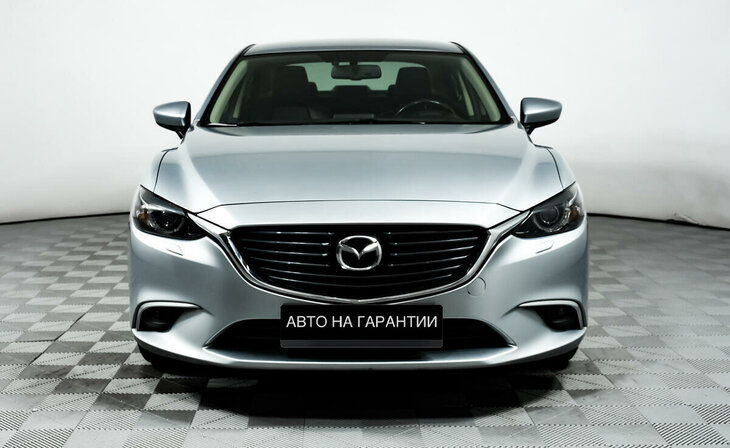 Mazda 6 - Фото 1