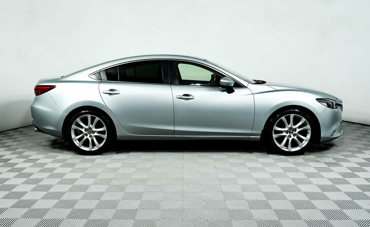 Mazda 6 - Фото 3