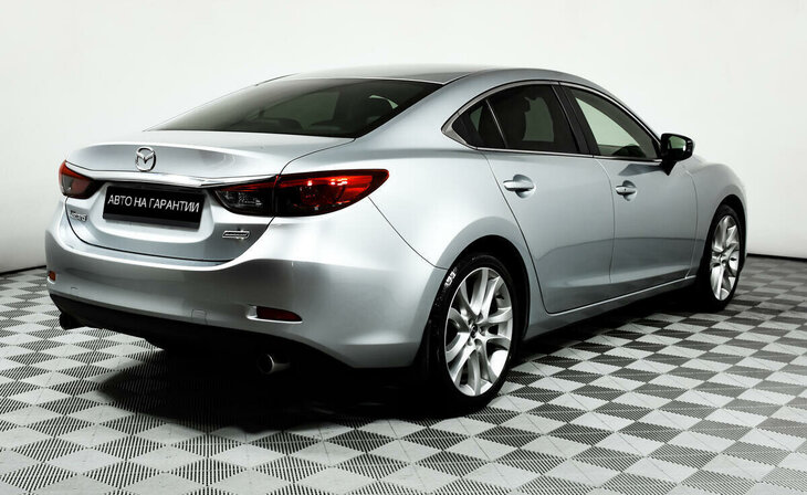 Mazda 6 - Фото 4