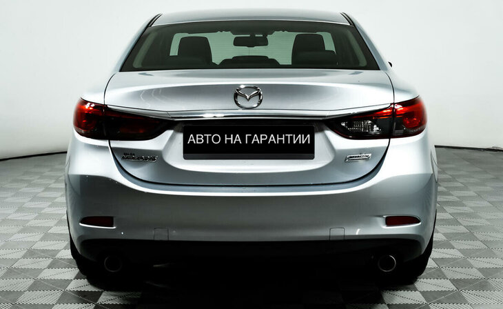 Mazda 6 - Фото 5