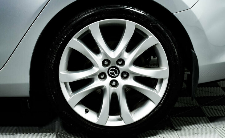 Mazda 6 - Фото 6