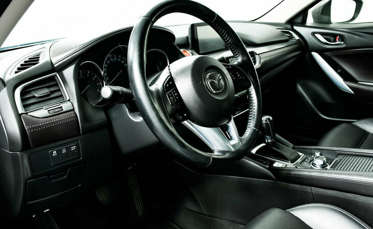 Mazda 6 - Фото 7