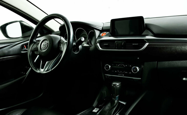 Mazda 6 - Фото 8