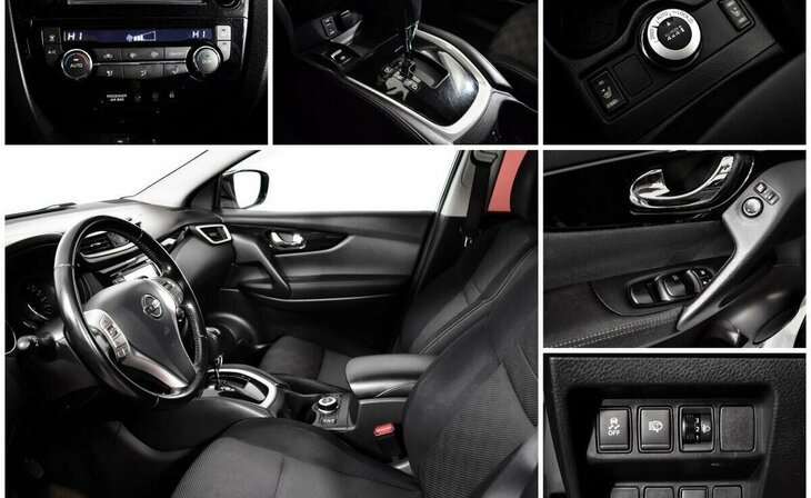 Nissan Qashqai - Фото 9