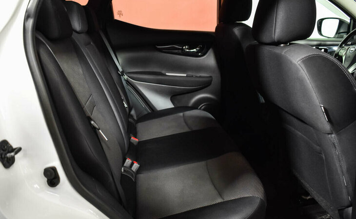 Nissan Qashqai - Фото 10