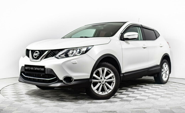 Nissan Qashqai - Фото 0