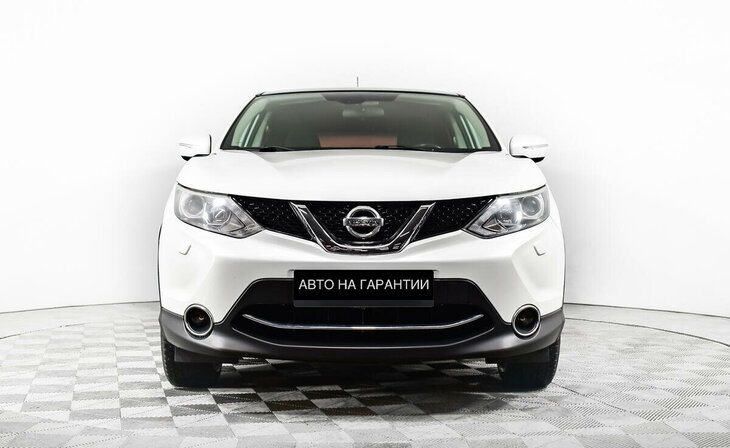Nissan Qashqai - Фото 1