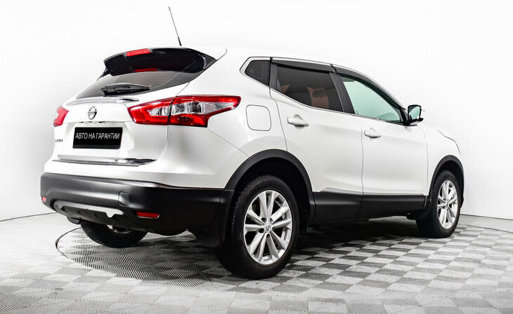 Nissan Qashqai - Фото 4