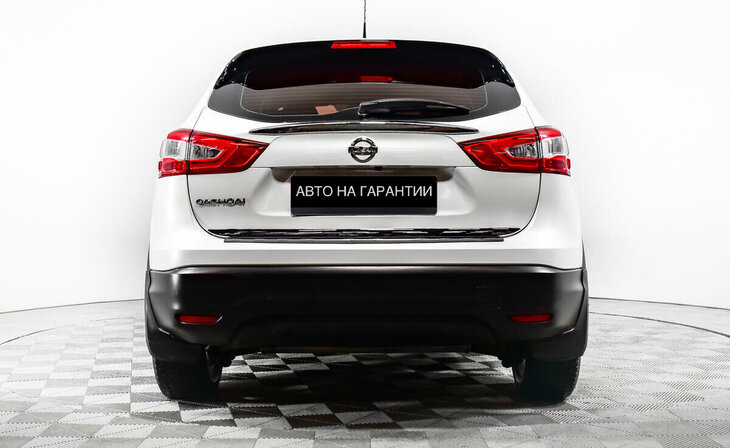 Nissan Qashqai - Фото 5